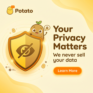 POTATO品牌 - Potato官网新闻聚合：新闻推荐、信息流、内容个性化