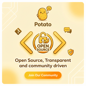 POTATO品牌 - Potato官网推荐营销：推荐机制、推荐激励、推荐效果