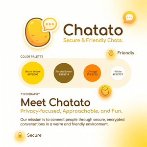 POTATO品牌 - Potato官网与Line对比：功能、支付、社交特性