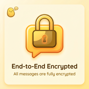 POTATO品牌 - Potato聊天软件任务管理：待办事项、任务分配、进度追踪