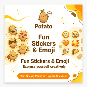 POTATO品牌 - Potato官网开发者大会：技术分享、产品路线、合作机会